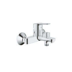 Set Mitigeur monocommande  Bain/douche + Ensemble de douche complet 2 jets Tempesta 100 (MitigeurBD1-TEMPESTA90)