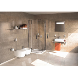 STRADA Lavabo 50 x 42 cm blanc IdealPlus (K0777MA)