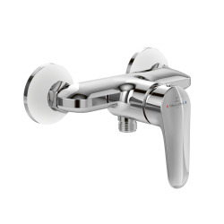 O.Novo Start Mitigeur monocommande de douche, Chrome (TVS10530111061)