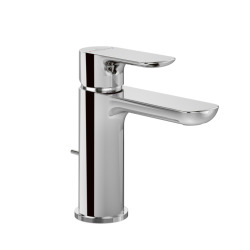 O.Novo Mitigeur monocommande de Lavabo,  Chrome (TVW10410111061)