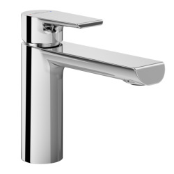 Liberty Mitigeur monocommande de lavabo, Long bec, chrome (TVW10700100161)