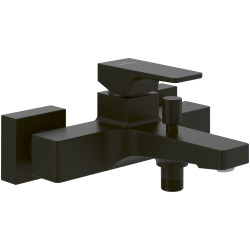 Achritectura Square Mitigeur Monocmmande pour baignoire, Chrome (TVT12500100061)