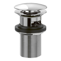 Universal Taps & Fittings Bonde clic clac, Chrome (TVP00000301061)