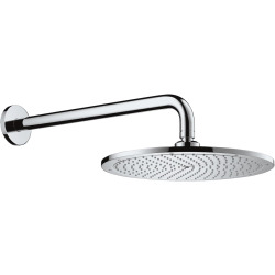 Raindance S 300 Air 1jet overhead shower with shower arm 450 mm