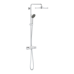 Grohe Colonne thermostatique 4 jets Ø 36 cm 