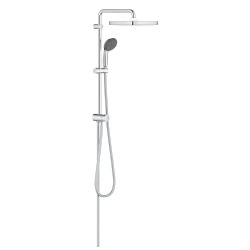 Grohe Colonne 2 jets avec inverseur Ø 25 cm