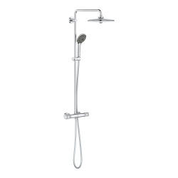 Grohe Colonne thermostatique 3 jets Ø 26 cm