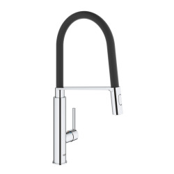 Grohe GROHEQUICKFIX - Mitigeur évier-2 jets 