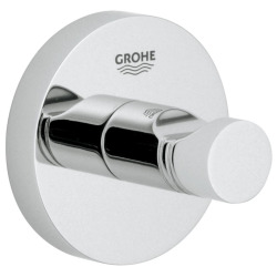 Grohe Patère murale - Ø 54 mm - chromé