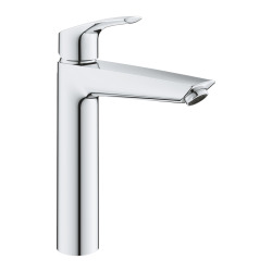 EUROSMART Mitigeur monocommande de lavabo XL , Chrome (23971003)