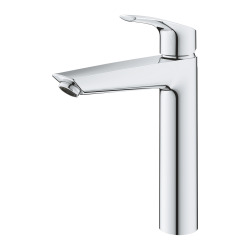 EUROSMART Mitigeur monocommande de lavabo XL , Chrome (23971003)