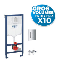 Set Bati-support  Grohe Rapid SL