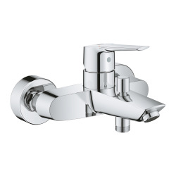 START Mitigeur monocommande bain/douche, Chrome (24206002)