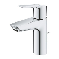 START Mitigeur Monocommande de lavabo, Taille S, Chrome (23550002)