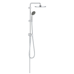 VITALIO START SYSYEM 250 Colonne de douche sans mitigeur, Chrome (26817000)