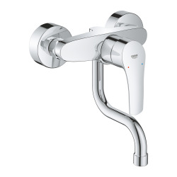 EUROSMART DN 15 Mitigeur Monocommande d'évier, Chrome(31509003)