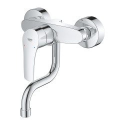 EUROSMART DN 15 Mitigeur Monocommande d'évier, Chrome(31509003)