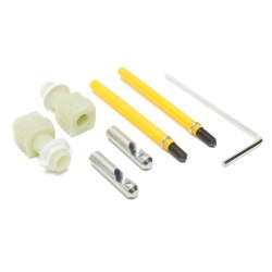 Kit de fixation pour WC SAT Brevis (SATBRESU)