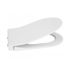 Bello Abattant seul, soft close, déclipsable, Blanc (Seat-Bello)