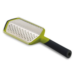 Twist Grater™ Râpe Double avec Récupérateur (20017)