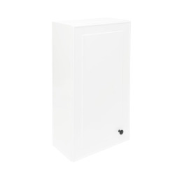 Naturel Meuble de salle de bain bas Naturel Forli 40x78,5x22 cm blanc (FORLIN40BI)