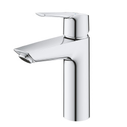 Mitigeur Lavabo avec vidage Push-Open, Taille M, Chrome (MM204020004002)