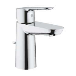 START Mitigeur Monocommande de lavabo "1/2, Avec vidage, Taille S, Chrome (23830000)