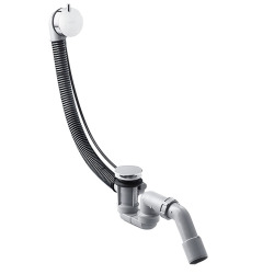 Hansgrohe Flexaplus S complet pour baignoire standard. (58150000)