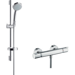 Hansgrohe Combi Croma 100 Vario 0,65m/Ecostat Comfort (27034000)