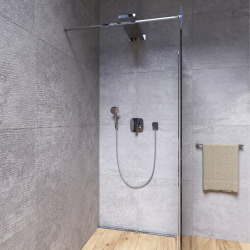 Hansgrohe Fixfit Square (26455000)