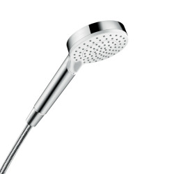 Hansgrohe Douchette Crometta Vario, blanc/chromé (26330400)