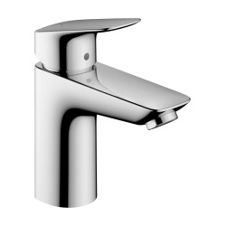 Hansgrohe Logis Mitigeur 100 avec vidage Push-open (71107000)