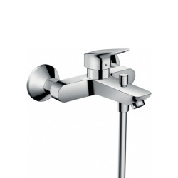 Hansgrohe Logis Mitigeur bain/douche, Chrome (71400000)