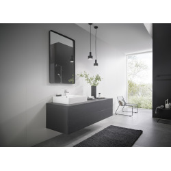 Hansgrohe Logis 70 Mitigeur lavabo sans tirette ni vidage (71071000)