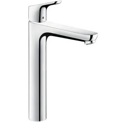 Hansgrohe Focus Mitigeur de lavabo 230 sans tirette ni vidage (31532000)