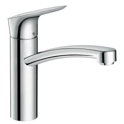 Hansgrohe Logis 160 Eco C3. Mitigeur cuisine, chromé (71839000)