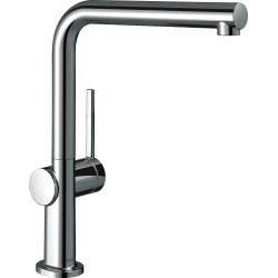 Hansgrohe Talis M54 Mitigeur de cuisine 270, 1 jet, Chromé (72840000)