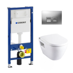 Geberit Rimless Geberit Pack Bati WC (39186rimless-GEB2)