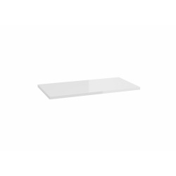 Naturel Plan Naturel Stilla 90x2,5x46 cm blanc (STILLAF09002)