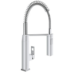 Grohe Eurocube Mitigeur monocommande 1/2 évier (31395000)