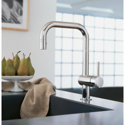 Grohe Minta  Mitigeur évier (32488000)