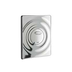 Grohe Surf Plaque de commande WC (38861000)