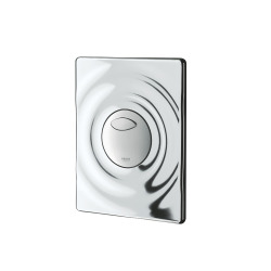 Grohe Surf Plaque de commande WC (38861000)