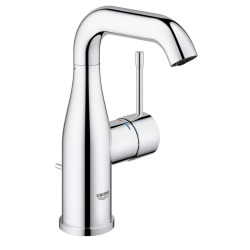 Grohe Essence  Mitigeur monocommande 1/2" Lavabo Taille M chrome (23462001)