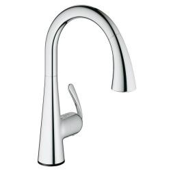 Grohe Zedra Touch Mitigeur électronique 1/2 pour évier (30219001)