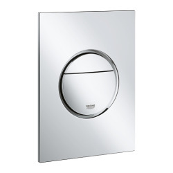 Grohe Nova Cosmopolitan S Plaque de commande, chrome (37601000)