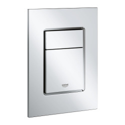 Grohe Skate Cosmopolitan Plaque de commande, chrome (37535000)