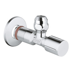 Grohe Robinet d&apos;équerre 1/2″, chromé (22039000)