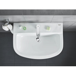 Grohe Lavabo suspendu 60 cm Bau Ceramic Blanc Alpin (39421000)