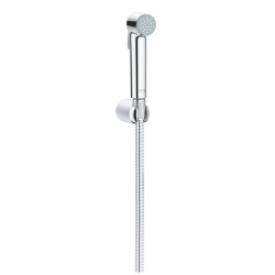 Grohe Tempesta-F Trigger Spray 30 Support de douche mural 1 jet, chromé (26354000)